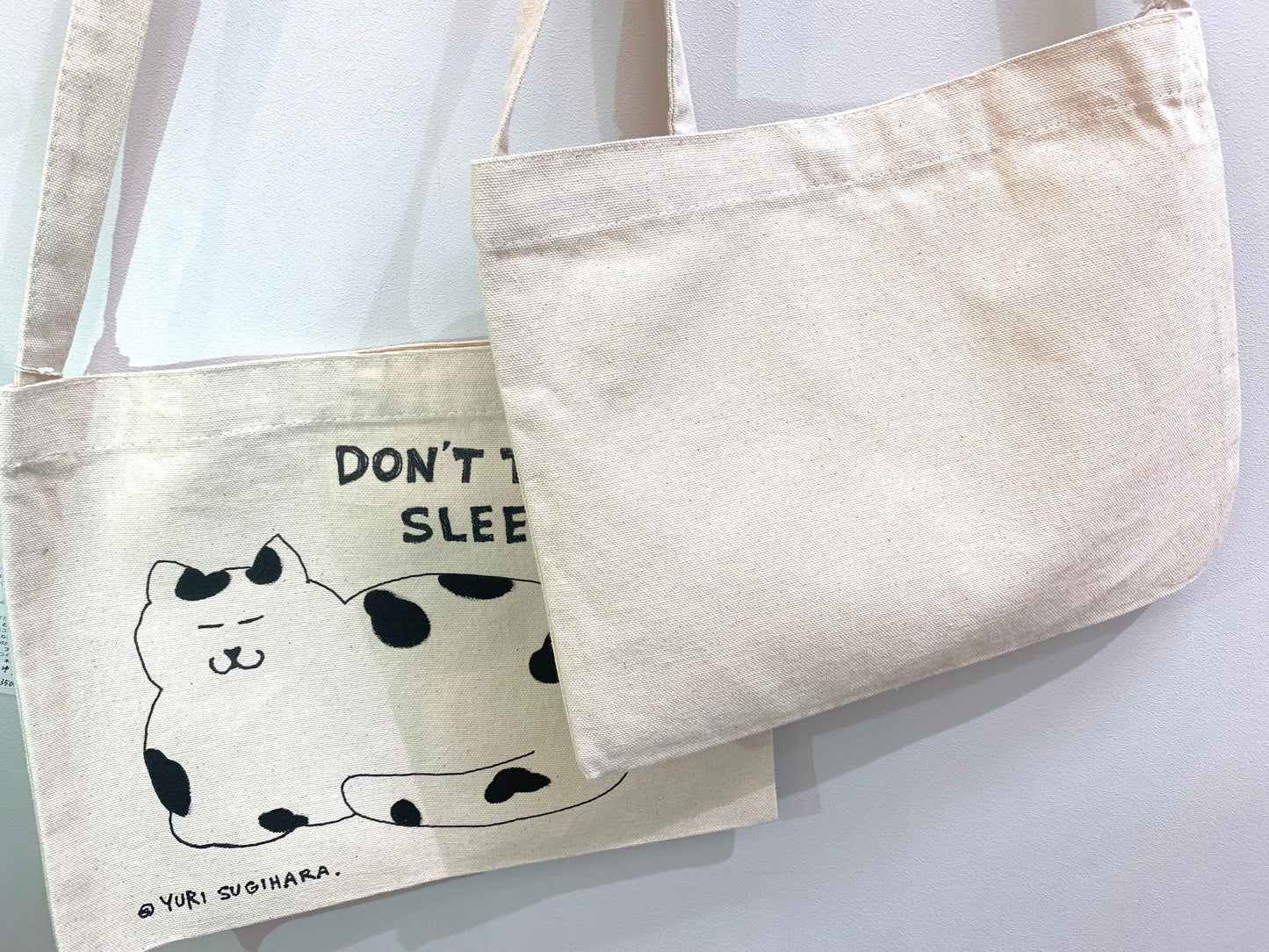 ☆すぎはらゆり☆ サコッシュ【全3柄】(国分寺店)