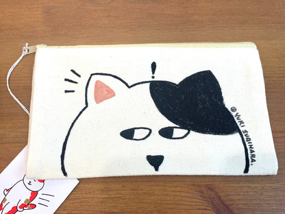 ☆すぎはらゆり☆手描きポーチ(国分寺店)
