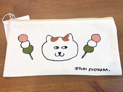 ☆すぎはらゆり☆手描きポーチ(国分寺店)