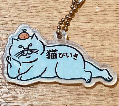 うみねこ社  アクリルキーホルダー