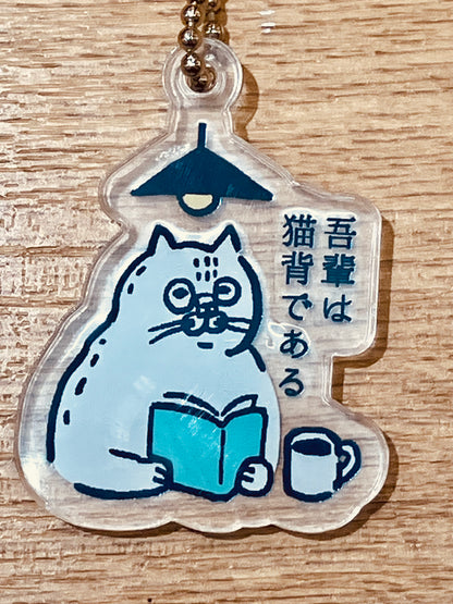 うみねこ社  アクリルキーホルダー