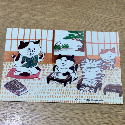 ☆すぎはらゆり☆ポストカード（国分寺店）2026