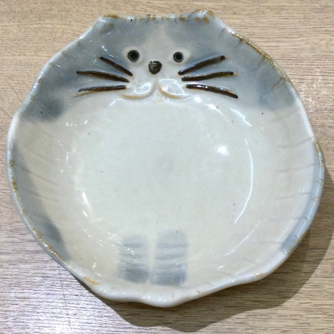 ねこのうつわ 小鉢14㎝