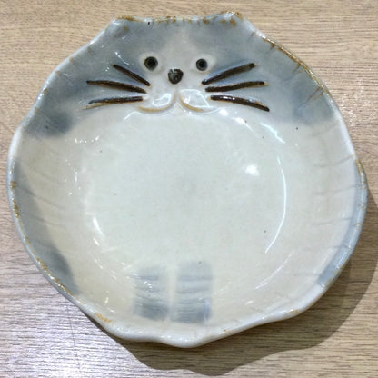 ねこのうつわ 小鉢14㎝