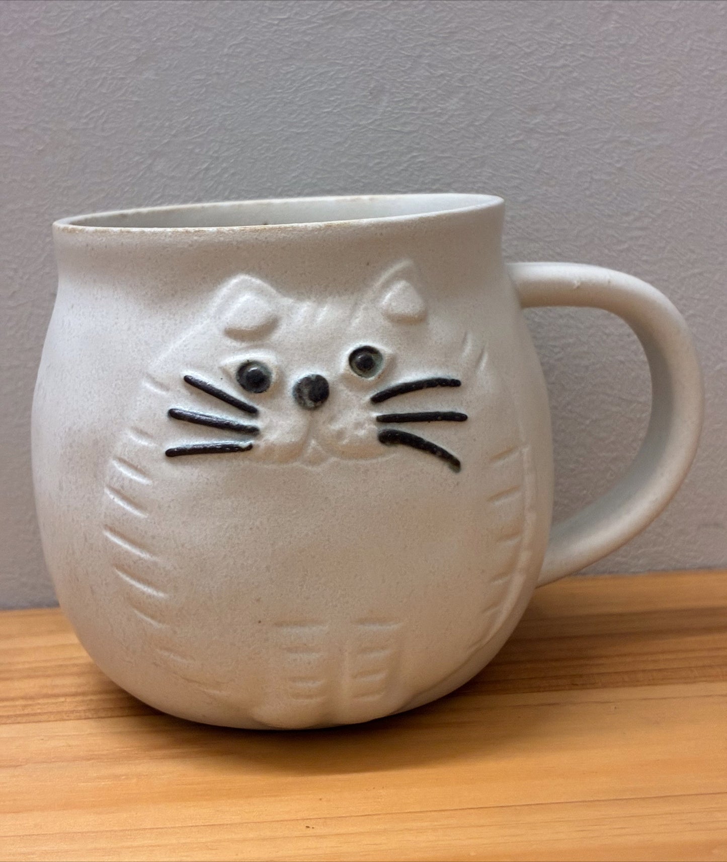 ねこのうつわ マグカップ