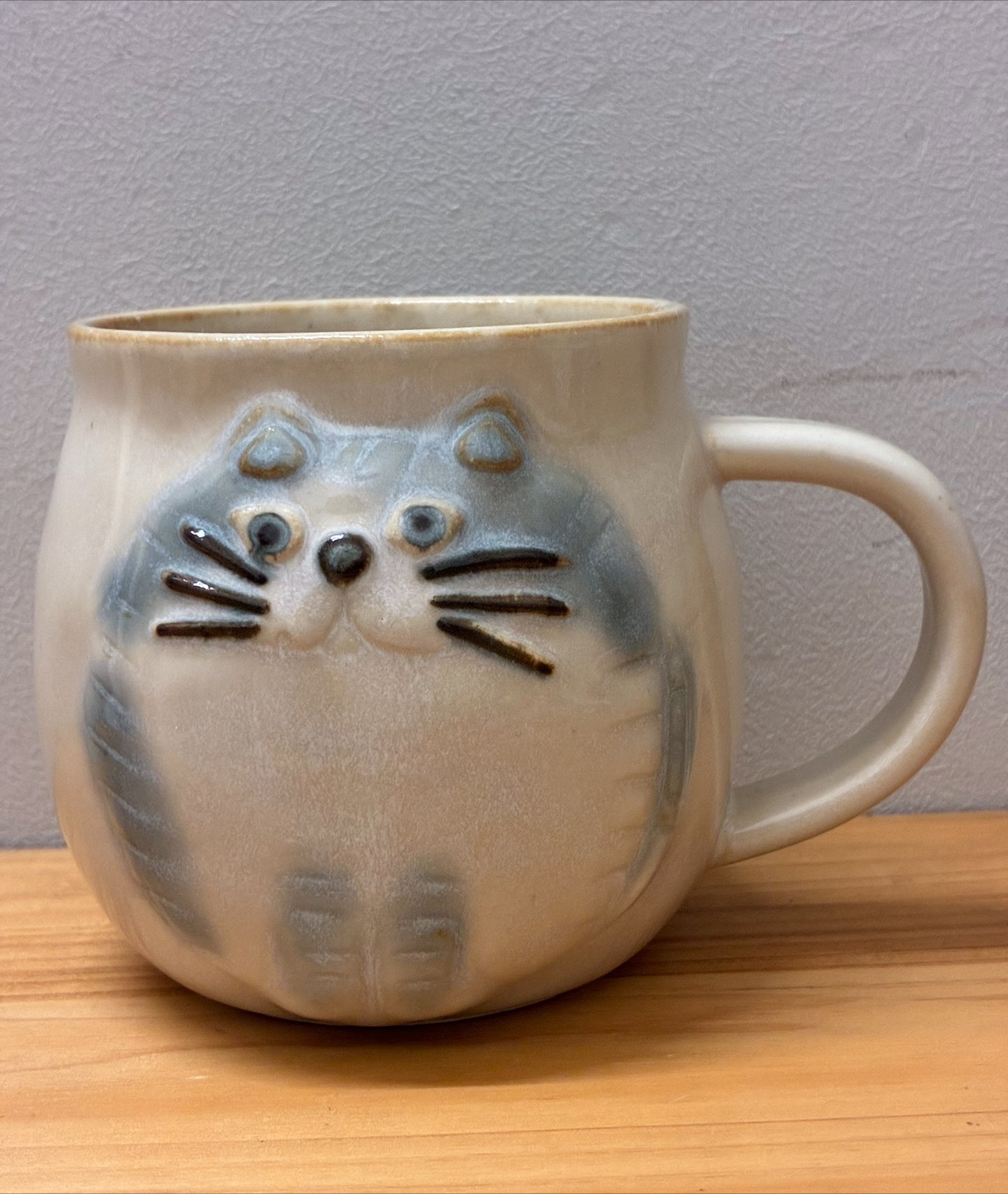 ねこのうつわ マグカップ