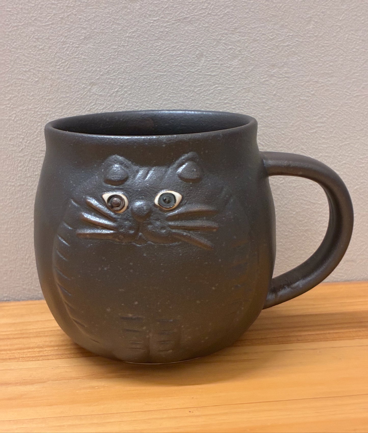 ねこのうつわ マグカップ