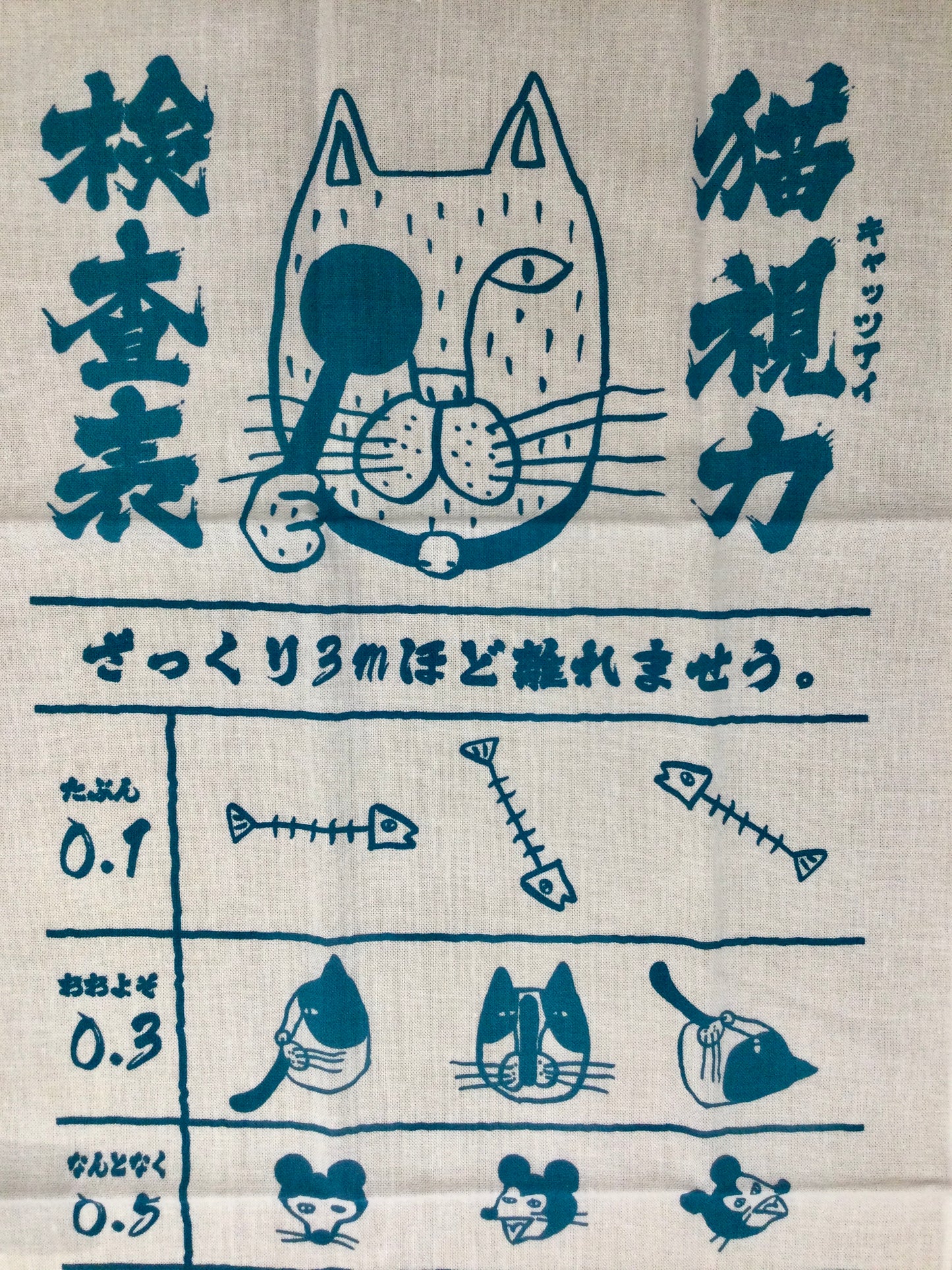 うみねこ社  手ぬぐい
