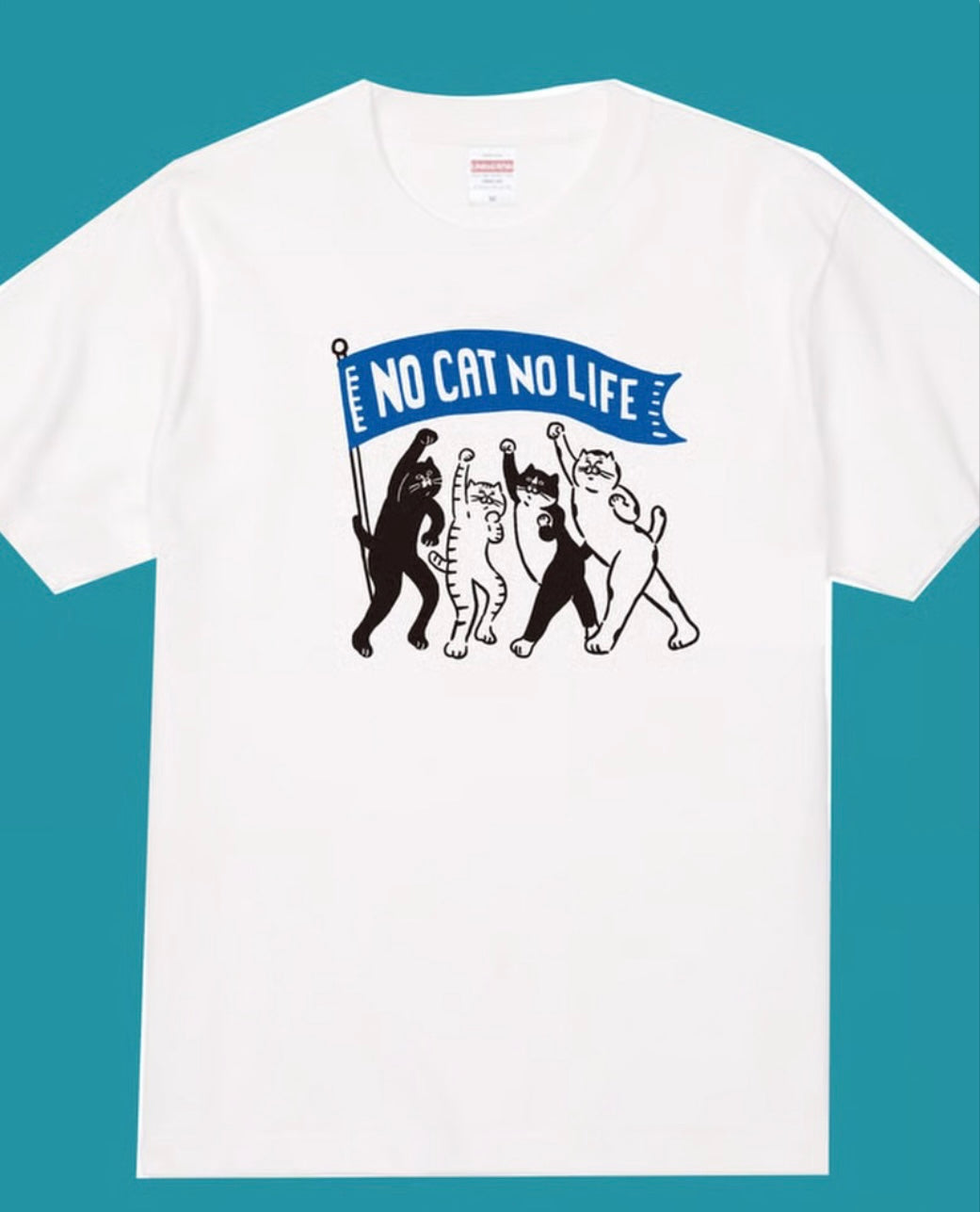 うみねこ社  Tシャツ