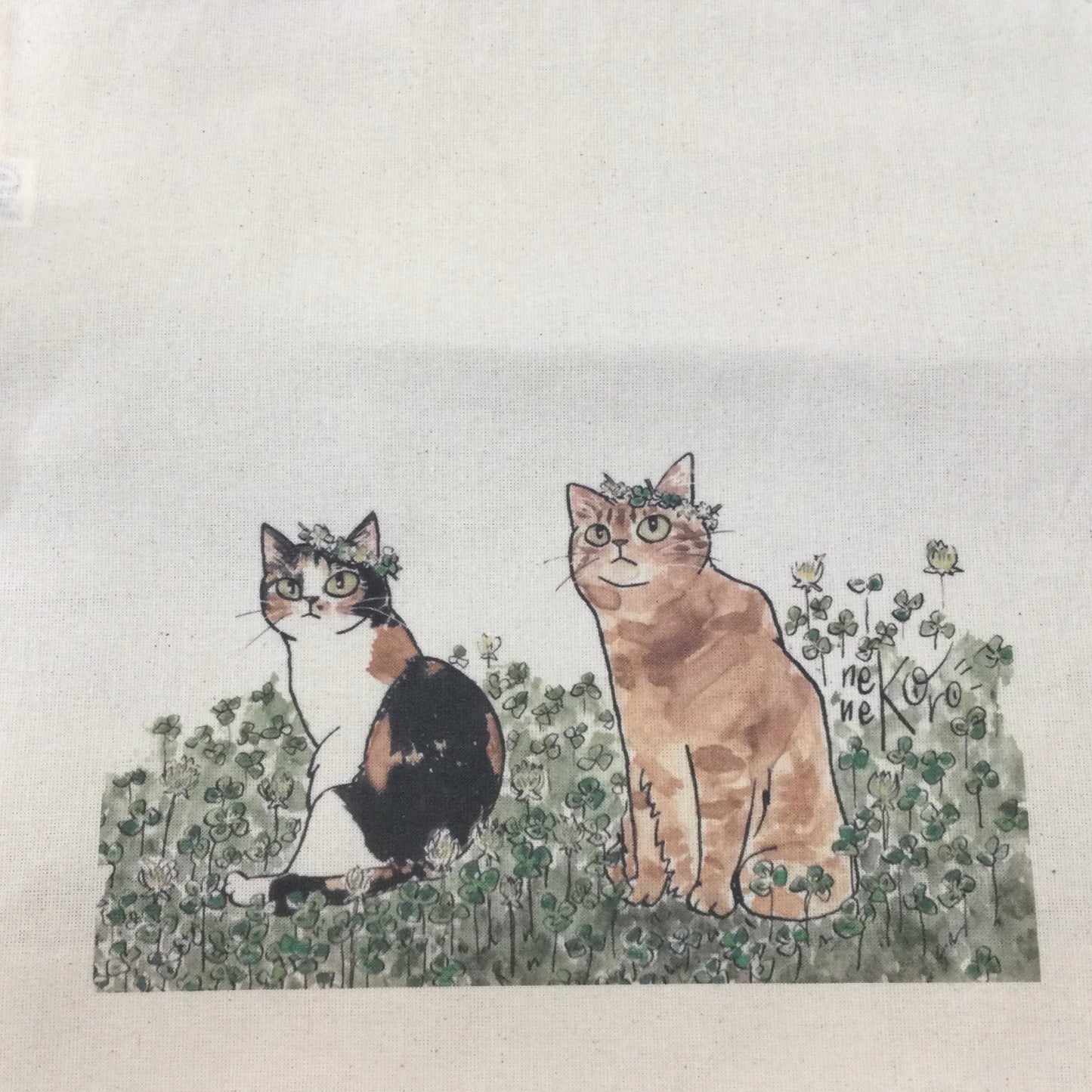 catcorp  巾着トートバッグ  国分寺店