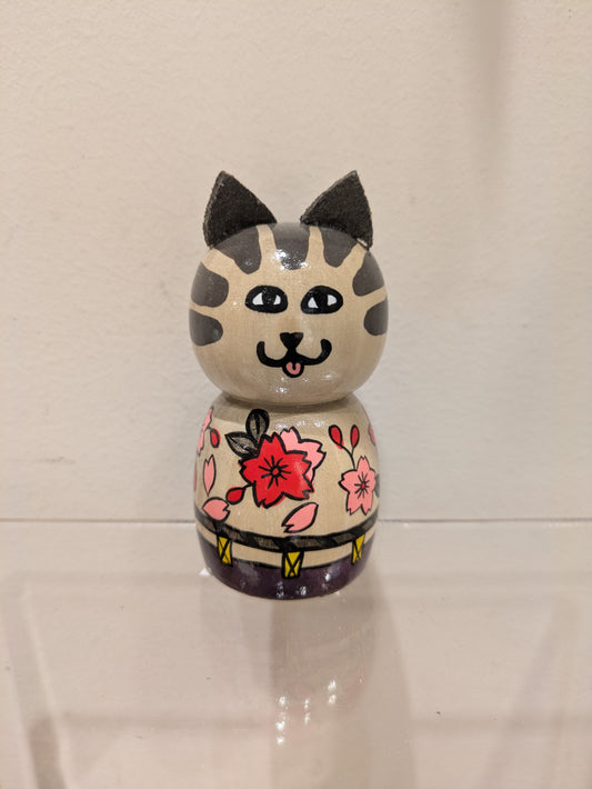 ☆すぎはらゆり☆コケシーノキャット （鎌倉店）