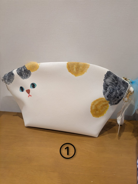 Pinpignon 猫バッグ2way