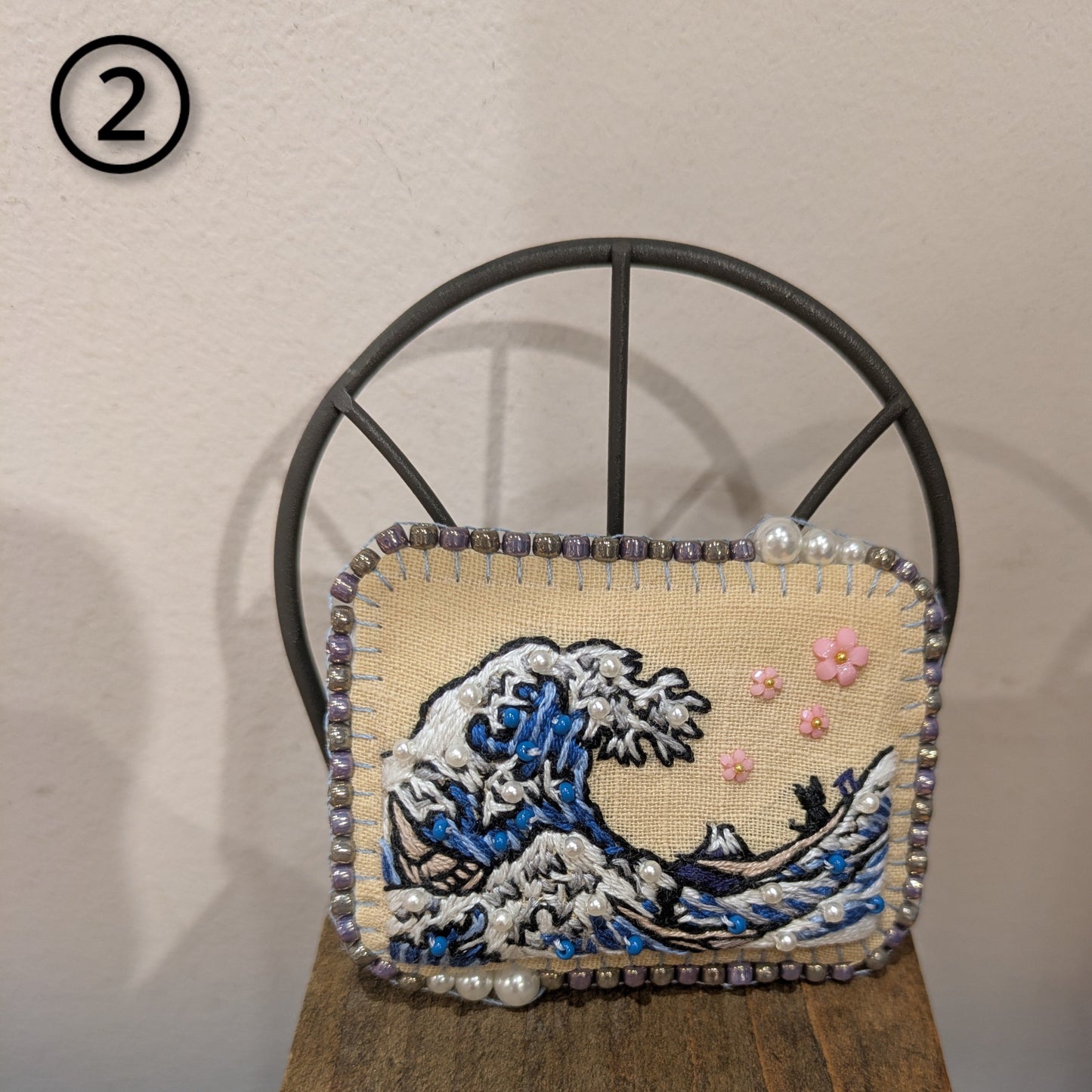 calbi99 ブローチ