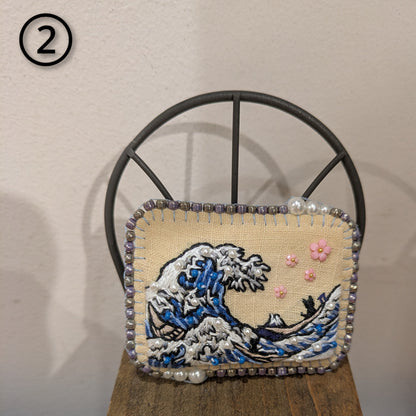 calbi99 ブローチ