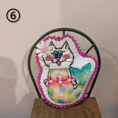 calbi99 ブローチ