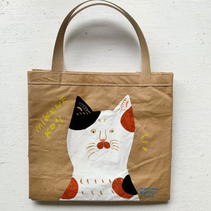 タカハシカヨコ　米袋バッグ！kometote