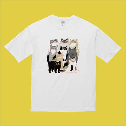 ★torico ヤマサキチヨ ビッグシルエットTシャツ