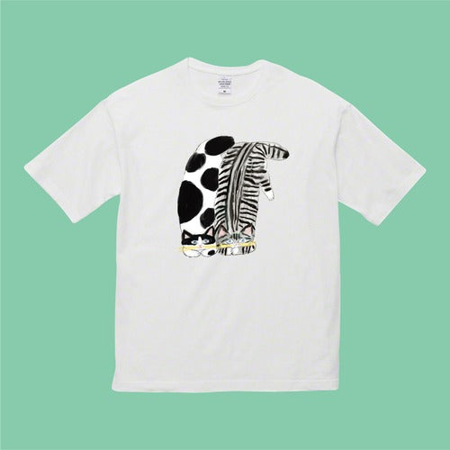 ★torico ヤマサキチヨ ビッグシルエットTシャツ