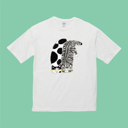 ★torico ヤマサキチヨ ビッグシルエットTシャツ
