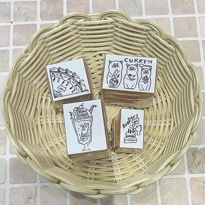 HIRATA スタンプ