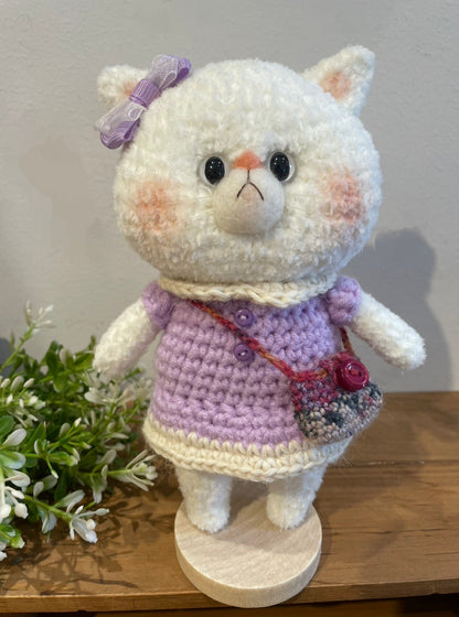 【Aroma-ma作品お一人様1匹まで】Aroma-ma あみぐるみ5,830円税込