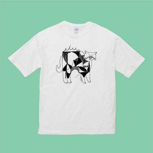 ★torico ヤマサキチヨ ビッグシルエットTシャツ