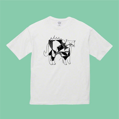 ★torico ヤマサキチヨ ビッグシルエットTシャツ