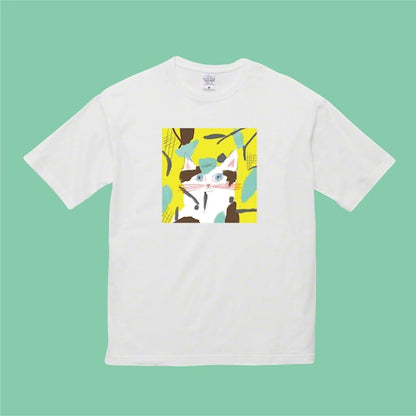 ★torico ヤマサキチヨ ビッグシルエットTシャツ