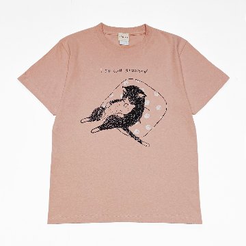 chocotte  グルーミングねこ Ｔシャツ 国分寺店