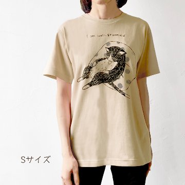 chocotte  グルーミングねこ Ｔシャツ 国分寺店