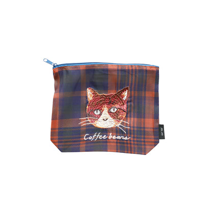 松尾ミユキ Sheer Pouch