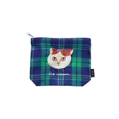 松尾ミユキ Sheer Pouch