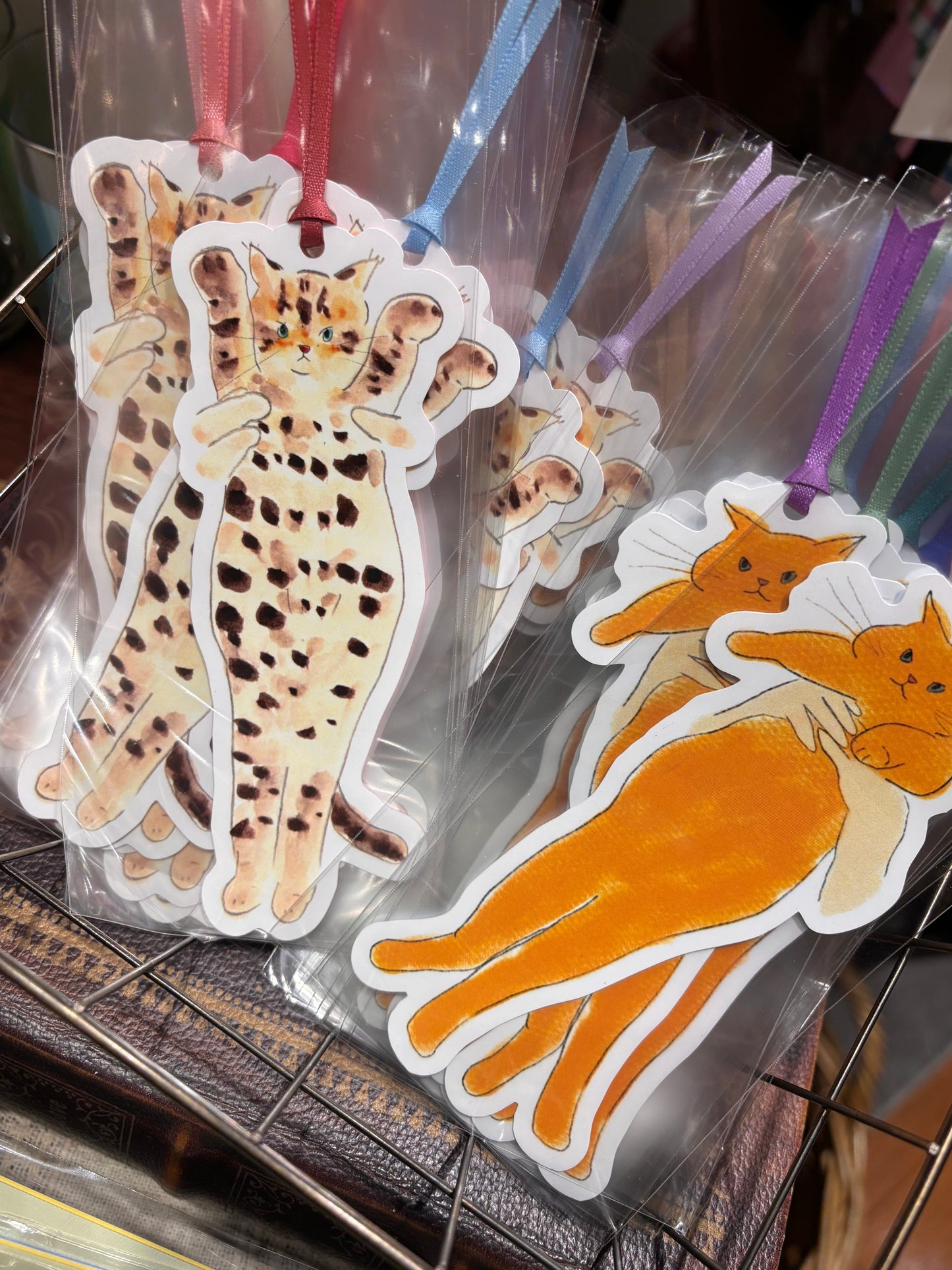 ★oniku ★ しおり 【全2種】