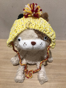 徒然猫屋。にゃんこ帽子 バニャニャ【全2色、3サイズ】
